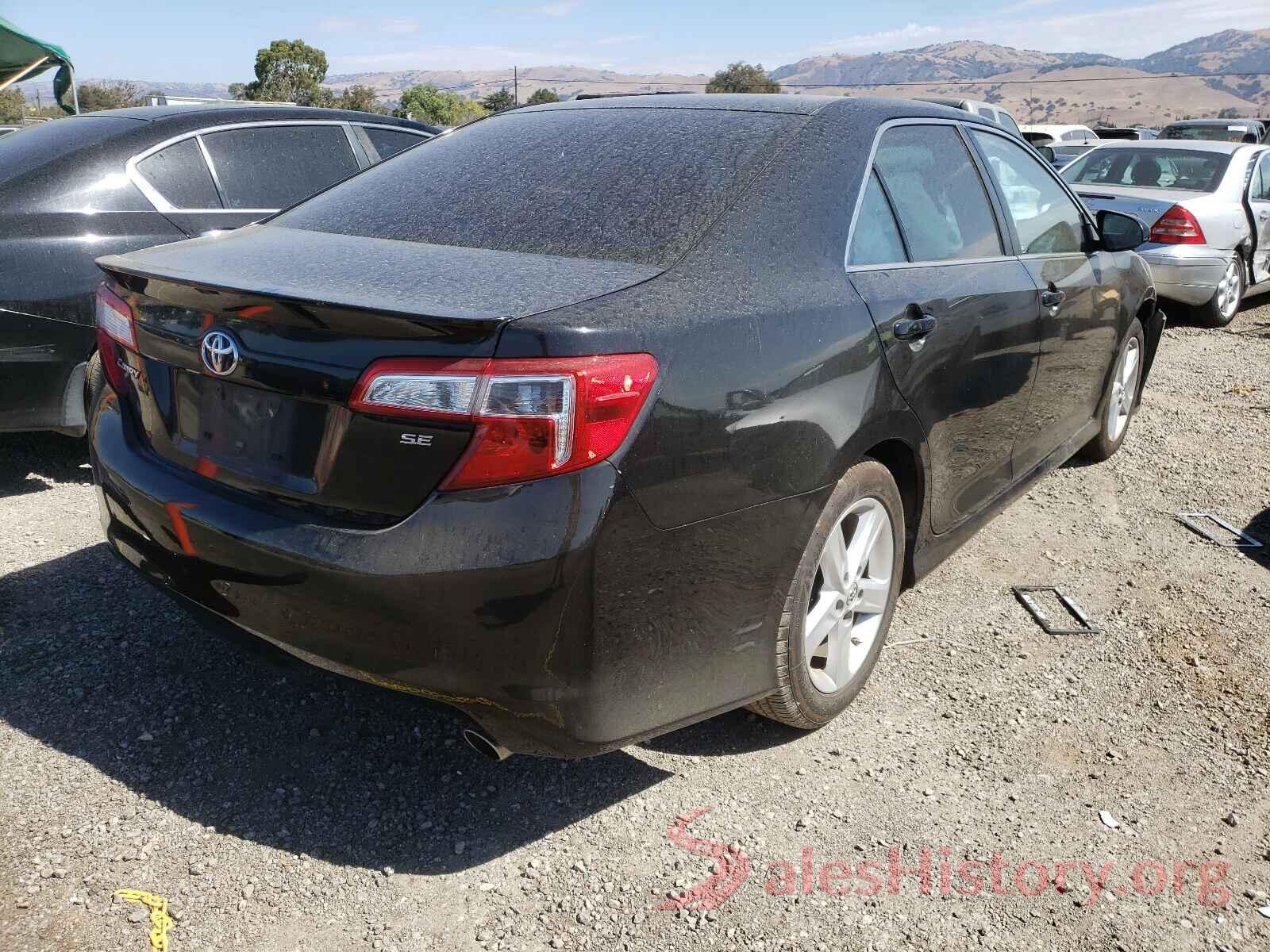 4T1BF1FK6EU818656 2014 TOYOTA CAMRY