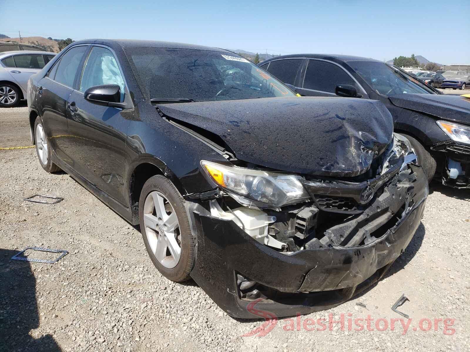 4T1BF1FK6EU818656 2014 TOYOTA CAMRY