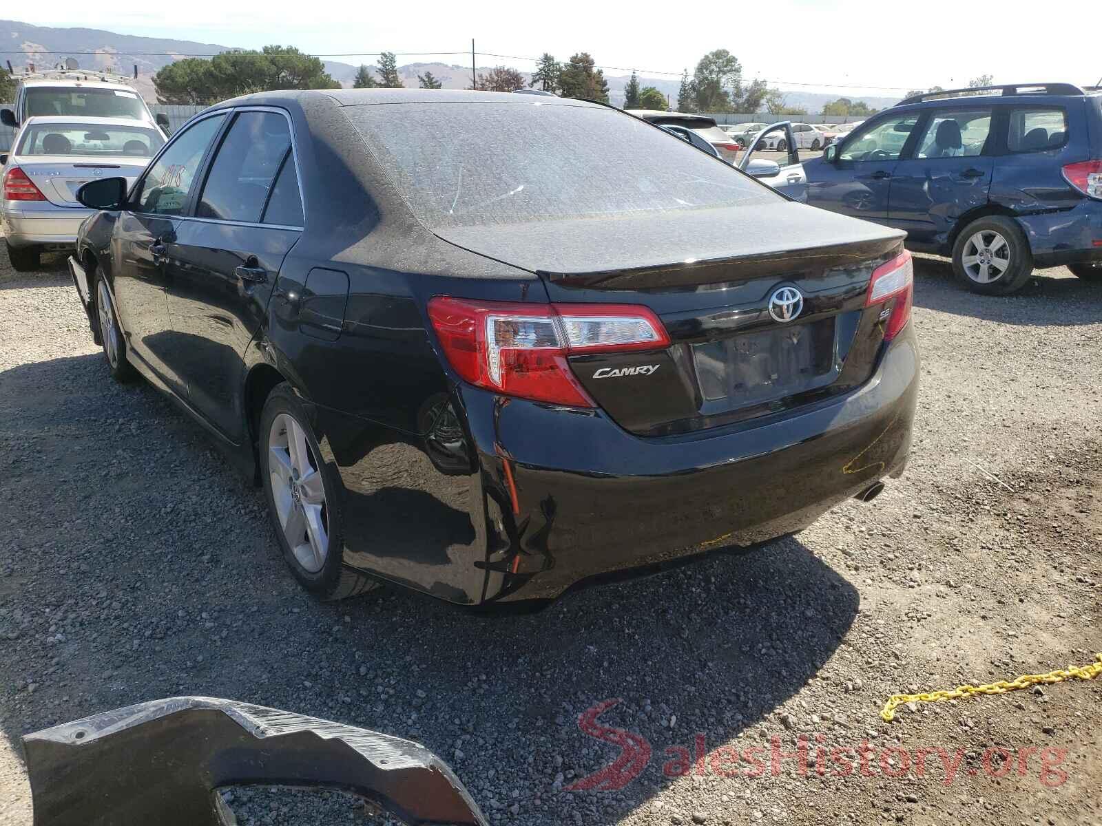 4T1BF1FK6EU818656 2014 TOYOTA CAMRY