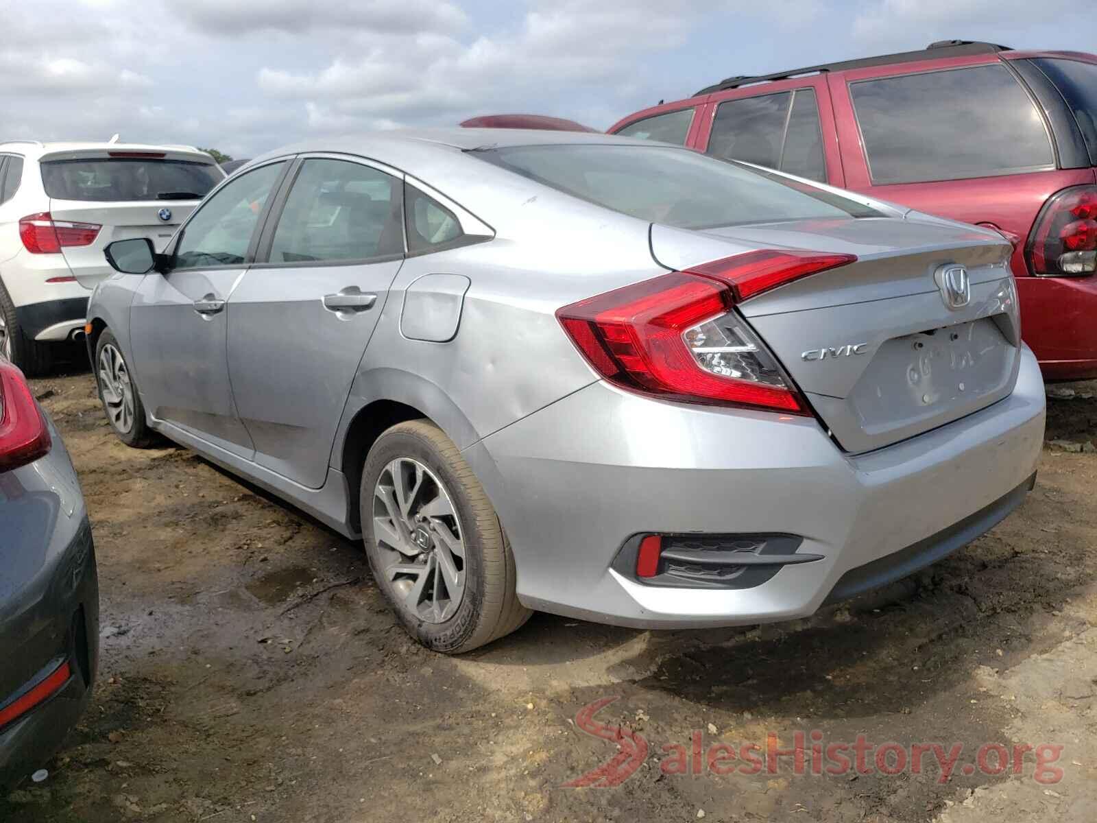 19XFC2F77GE238818 2016 HONDA CIVIC