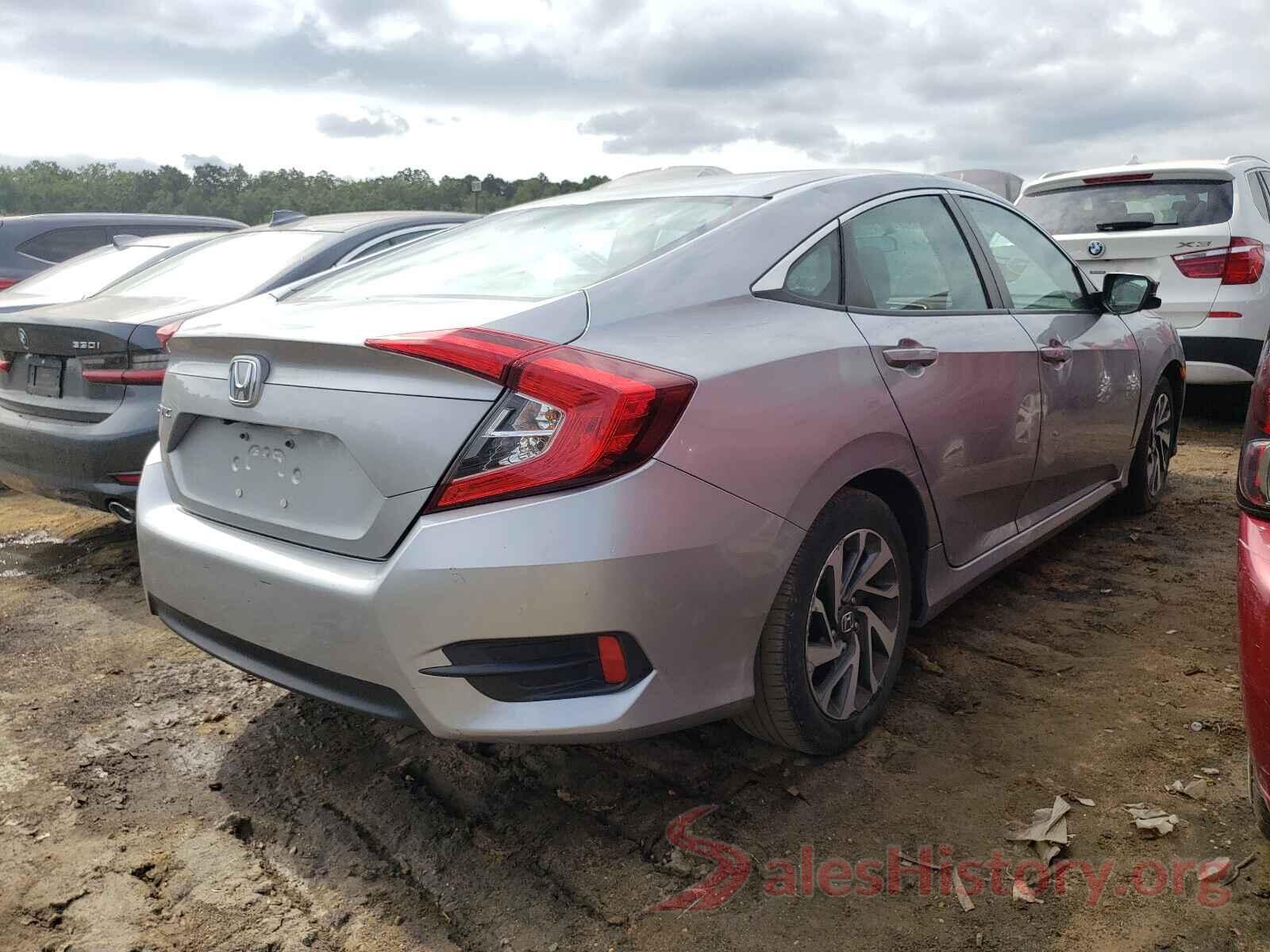 19XFC2F77GE238818 2016 HONDA CIVIC