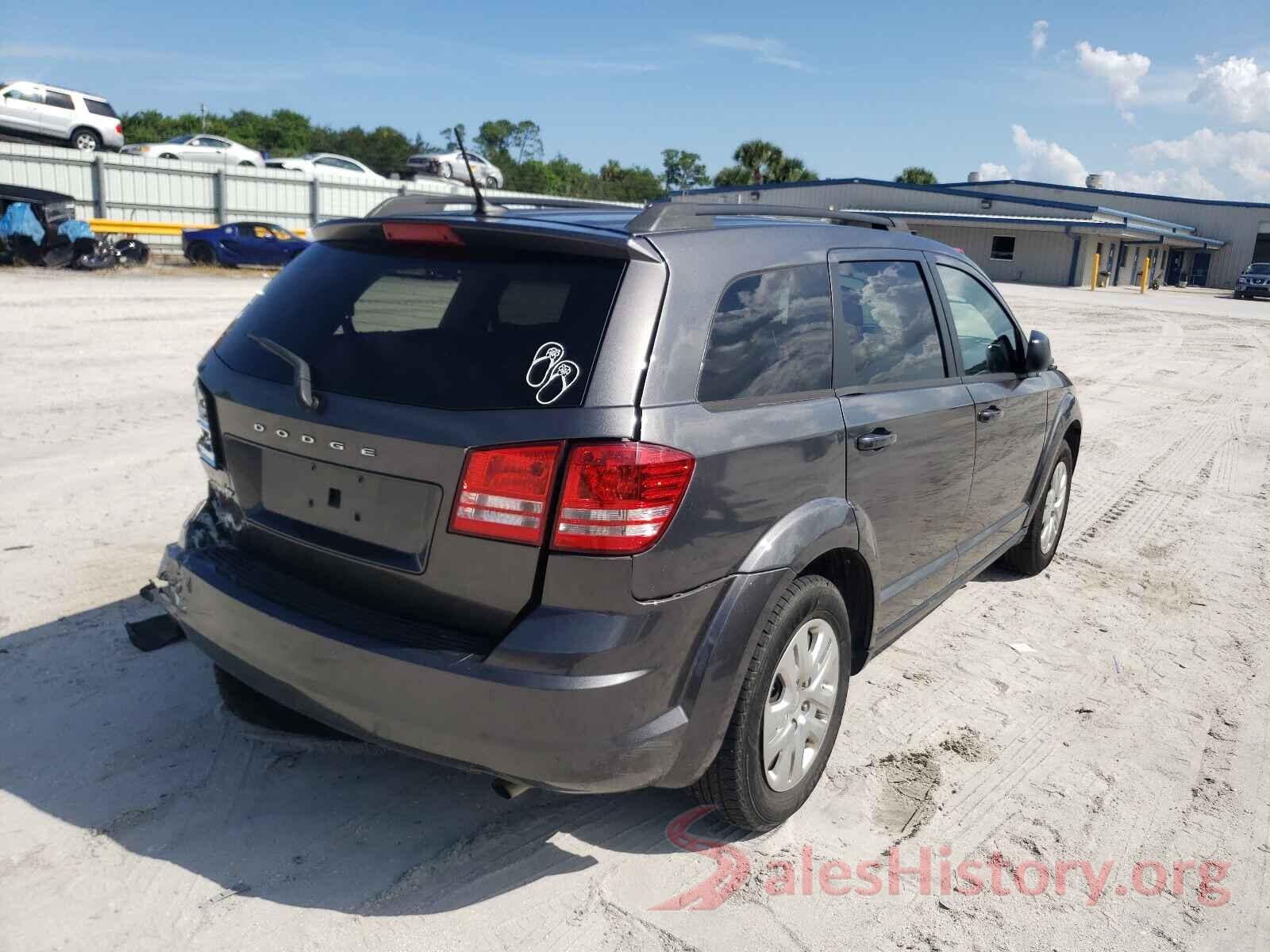 3C4PDCAB2GT246310 2016 DODGE JOURNEY