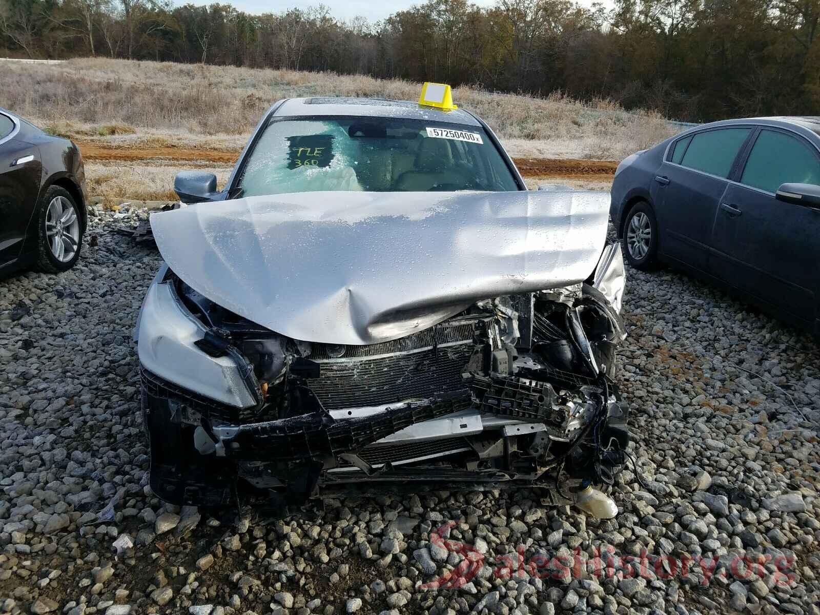 1HGCR2F91GA223254 2016 HONDA ACCORD