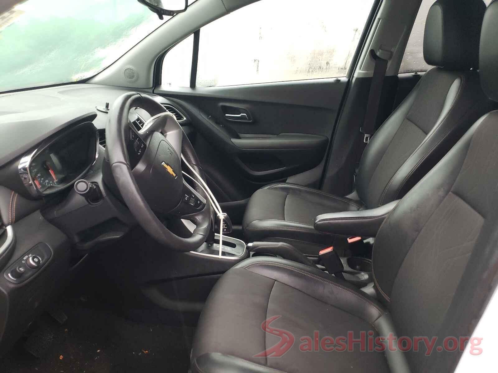 KL7CJLSB1JB536291 2018 CHEVROLET TRAX