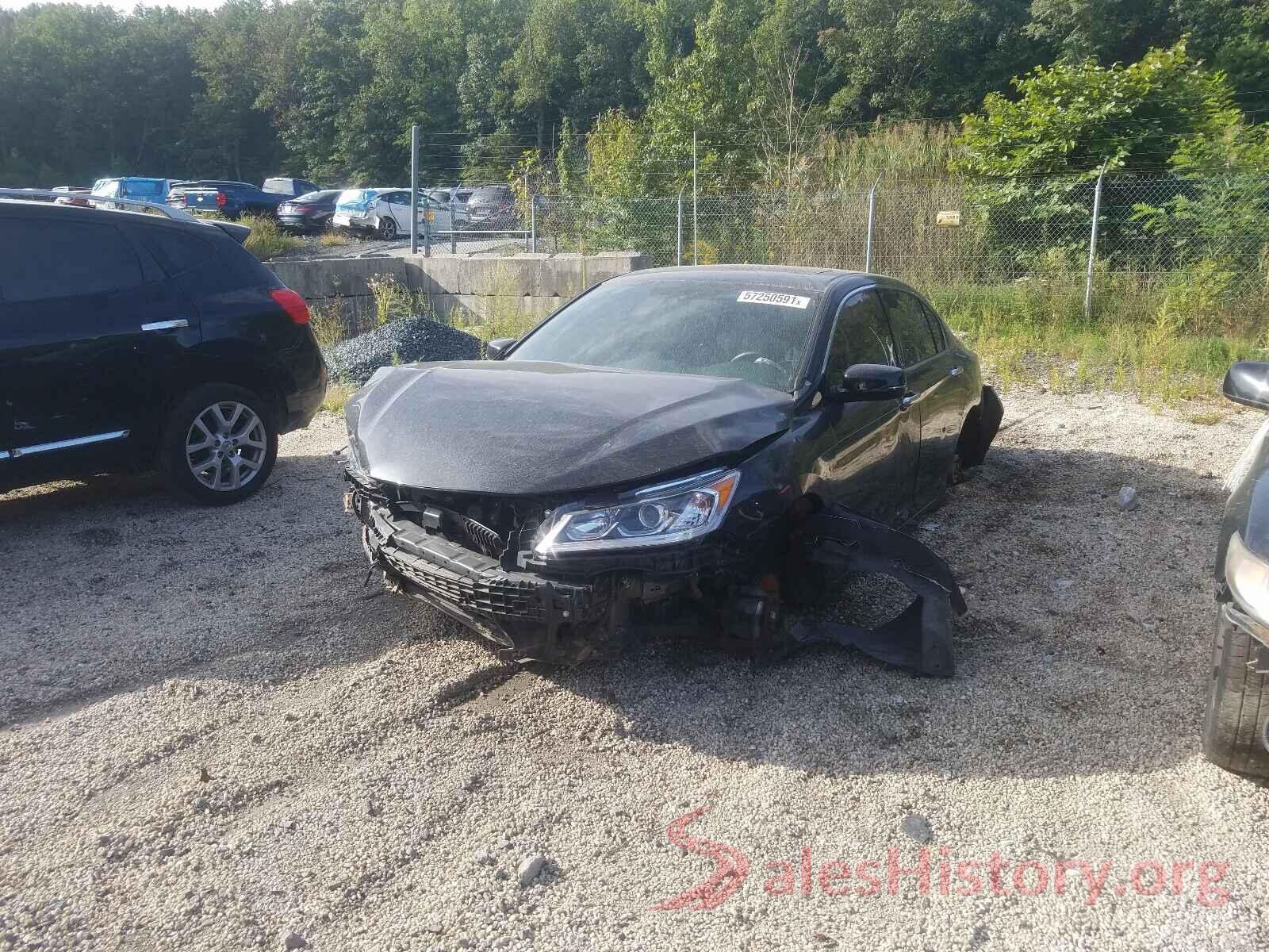 1HGCR3F8XGA018027 2016 HONDA ACCORD