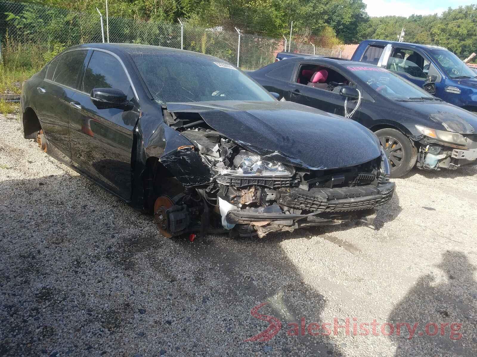 1HGCR3F8XGA018027 2016 HONDA ACCORD