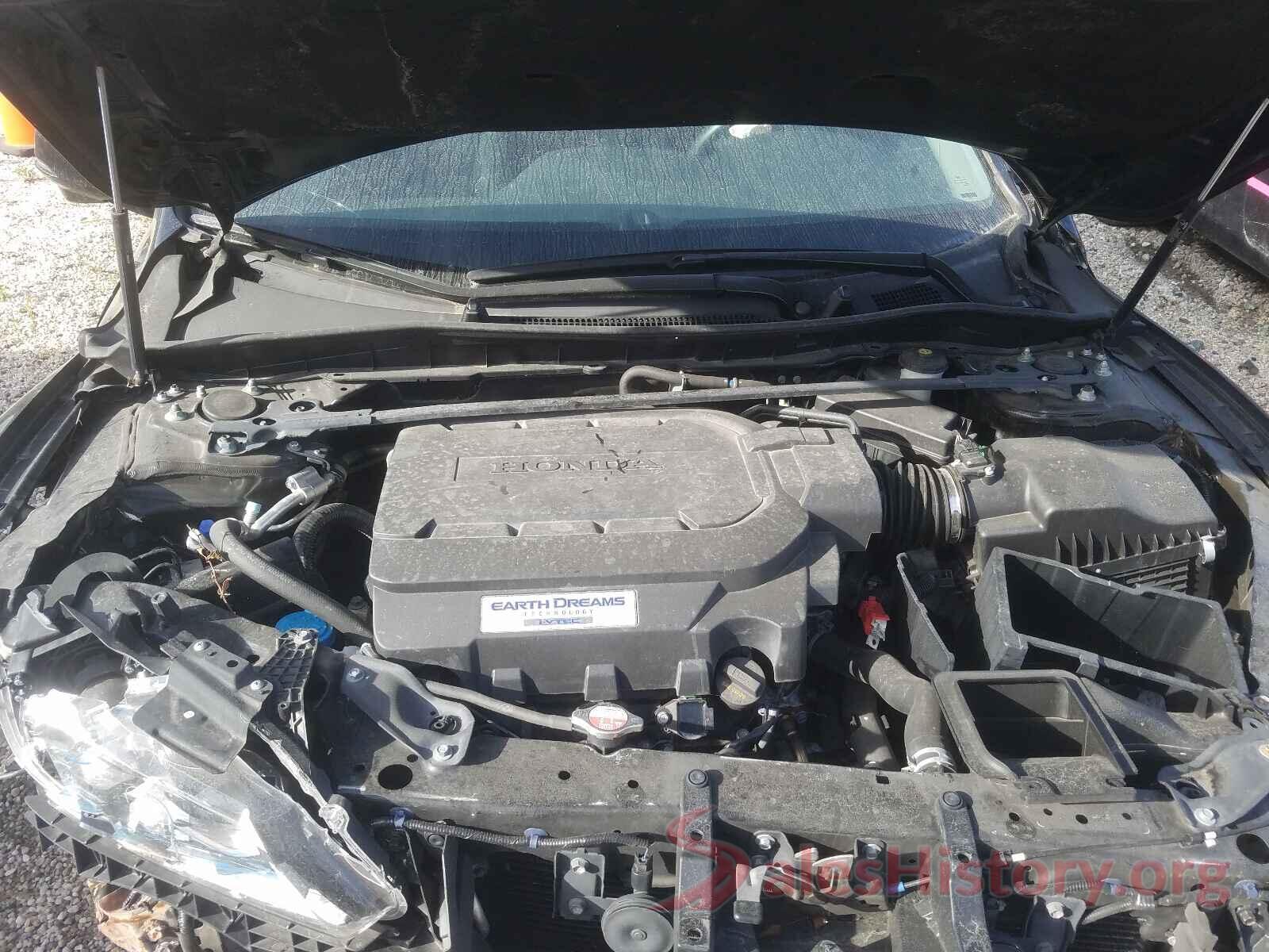 1HGCR3F8XGA018027 2016 HONDA ACCORD