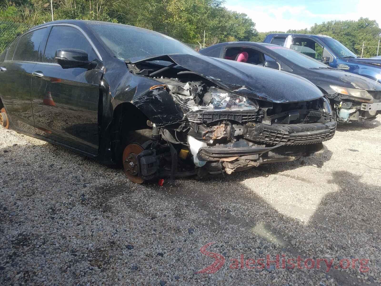 1HGCR3F8XGA018027 2016 HONDA ACCORD