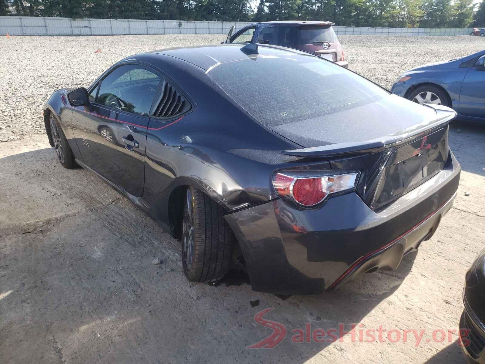 JF1ZNAA10G8705310 2016 TOYOTA SCION