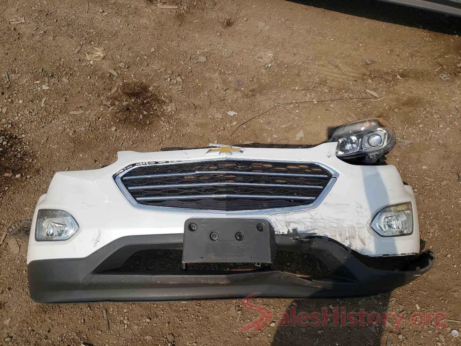 2GNFLGE31G6237585 2016 CHEVROLET EQUINOX