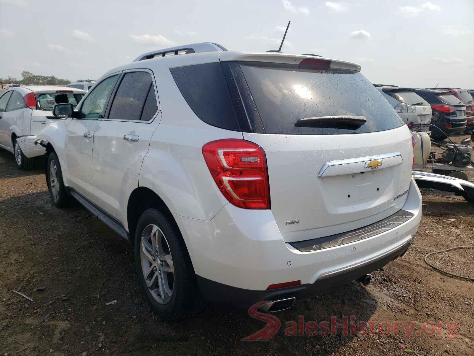 2GNFLGE31G6237585 2016 CHEVROLET EQUINOX