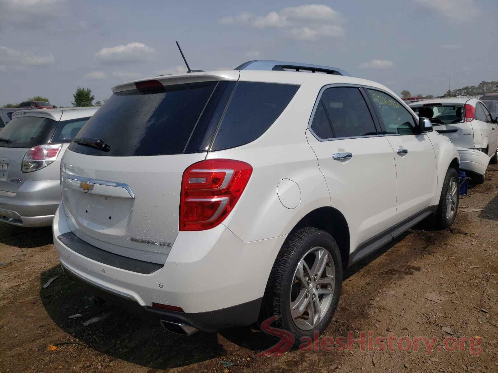 2GNFLGE31G6237585 2016 CHEVROLET EQUINOX