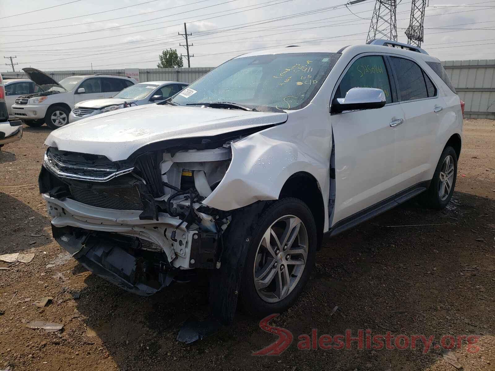 2GNFLGE31G6237585 2016 CHEVROLET EQUINOX