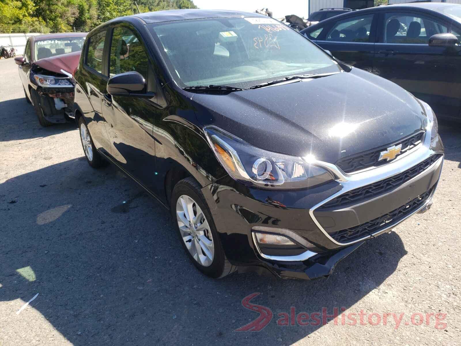 KL8CD6SA1MC746688 2021 CHEVROLET SPARK