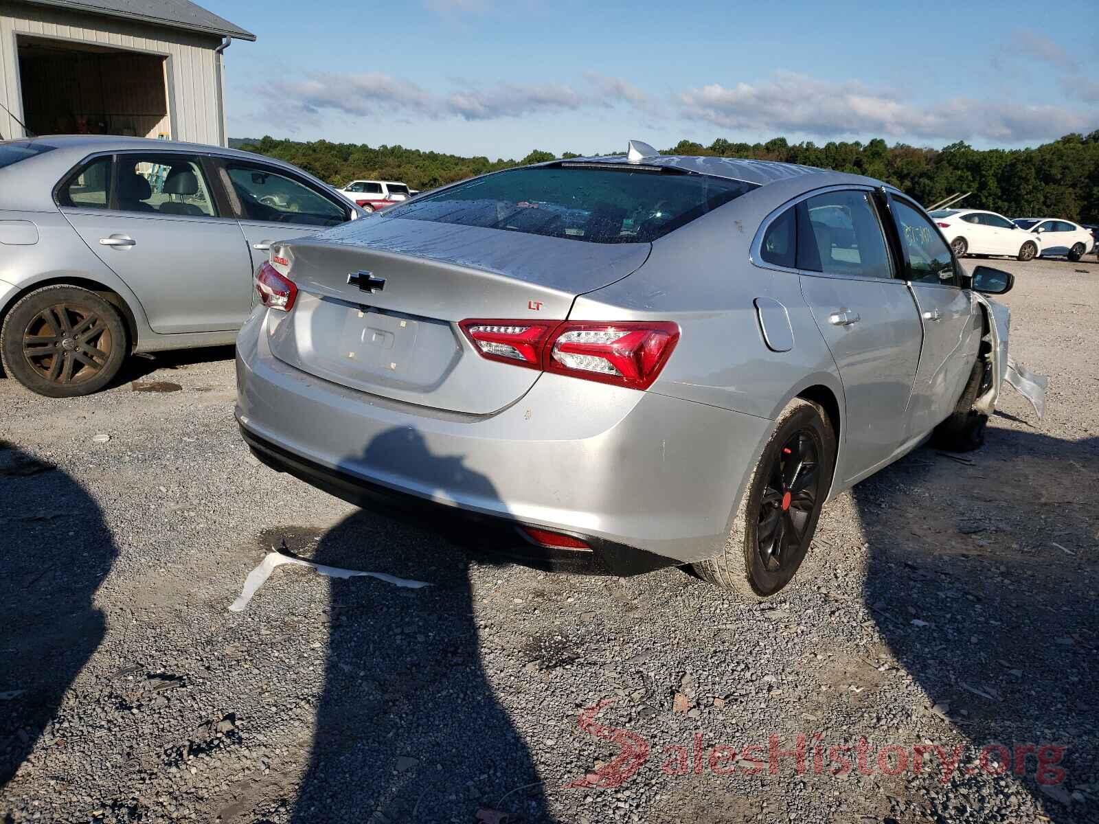 1G1ZD5ST7KF125876 2019 CHEVROLET MALIBU