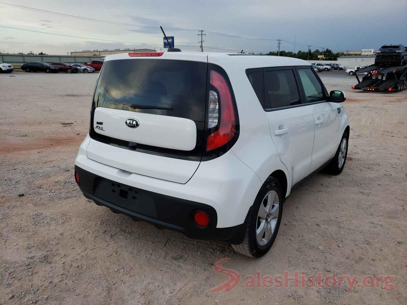 KNDJN2A20K7667002 2019 KIA SOUL