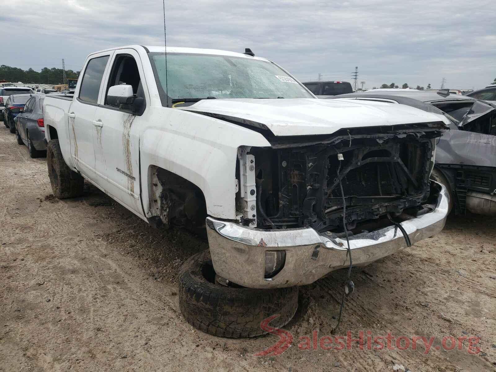 3GCPCREC6HG286120 2017 CHEVROLET SILVERADO