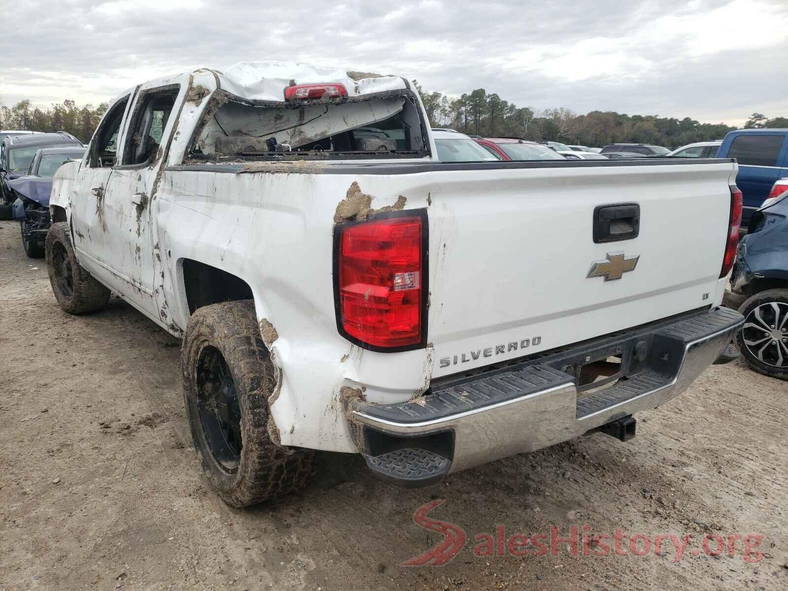 3GCPCREC6HG286120 2017 CHEVROLET SILVERADO