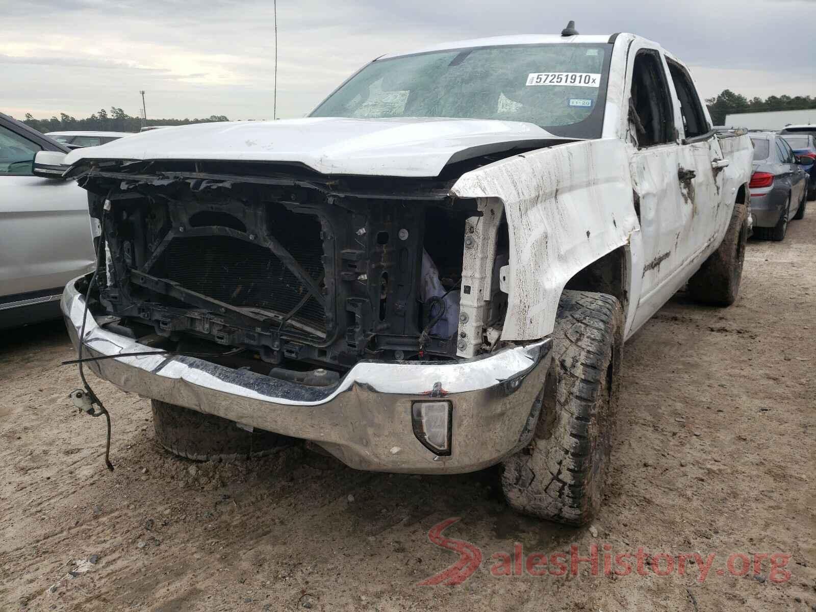 3GCPCREC6HG286120 2017 CHEVROLET SILVERADO