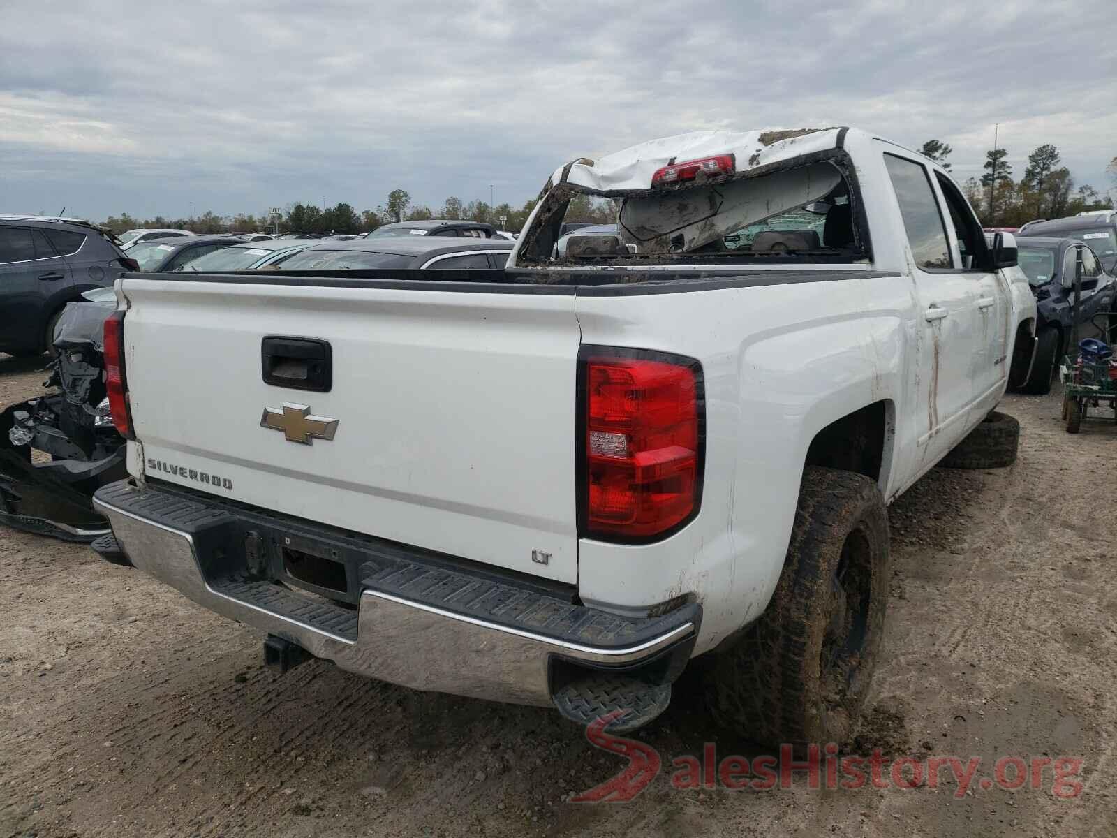 3GCPCREC6HG286120 2017 CHEVROLET SILVERADO