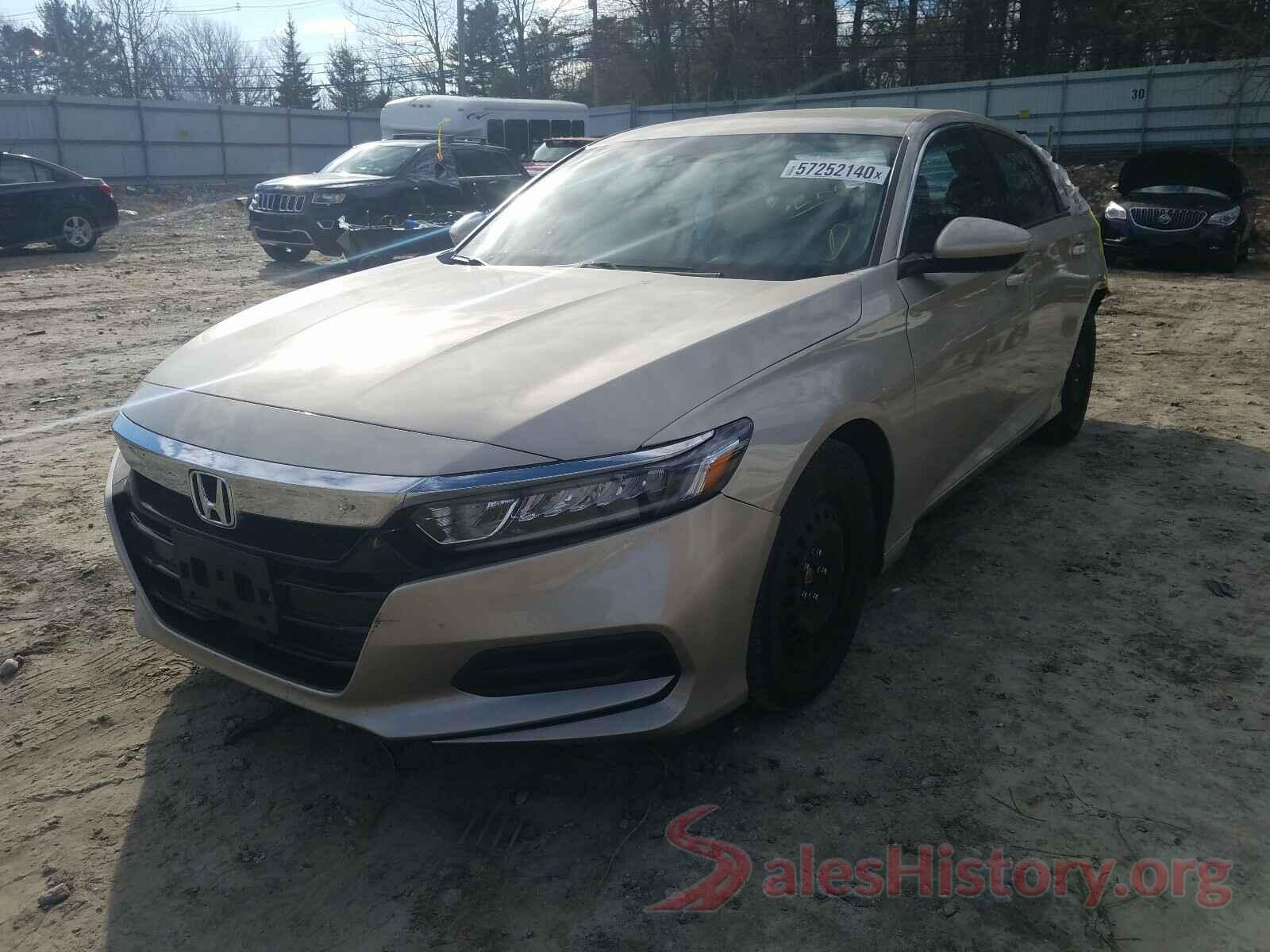 1HGCV1F10JA079994 2018 HONDA ACCORD