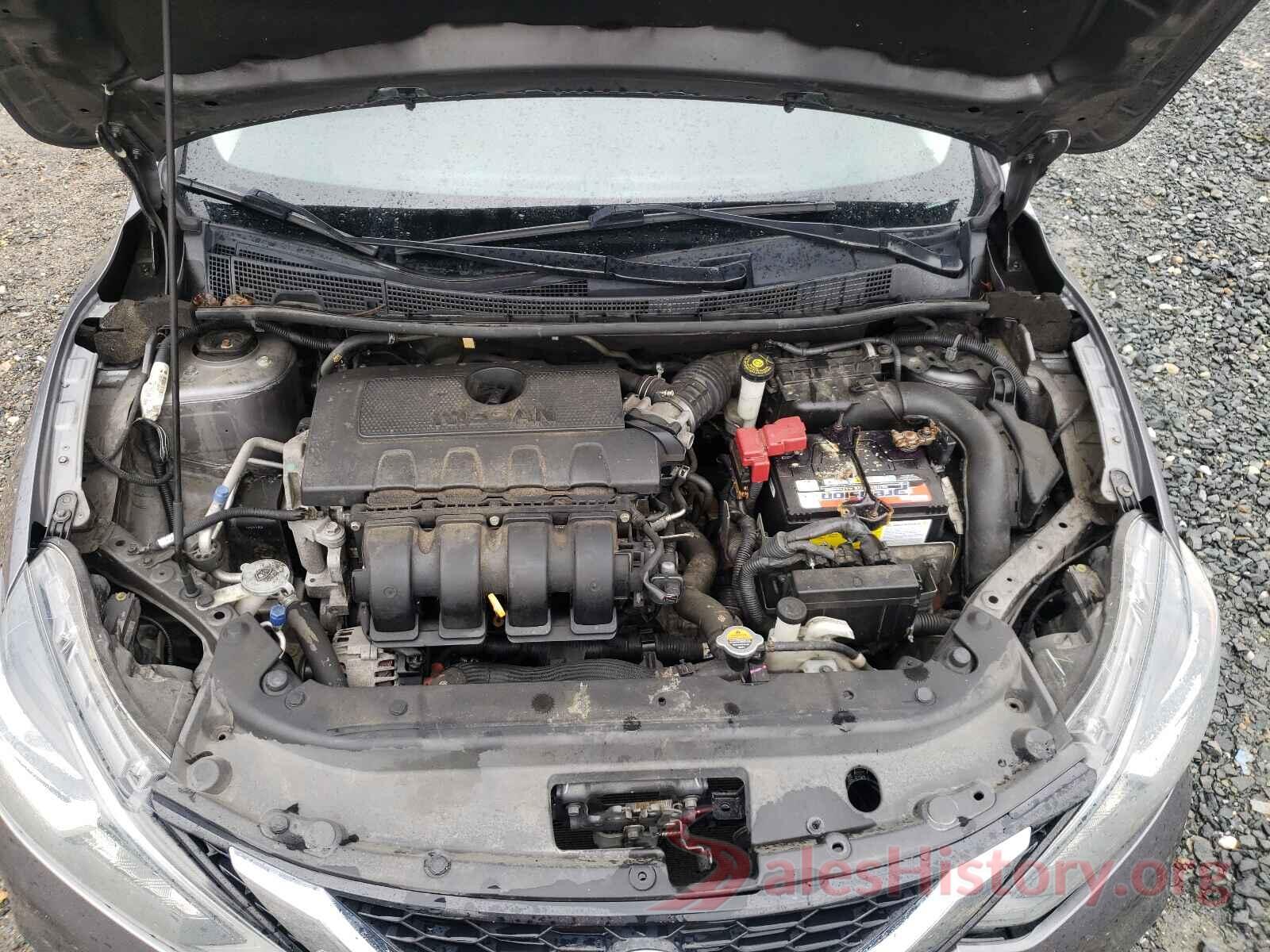 3N1AB7AP2HY356828 2017 NISSAN SENTRA