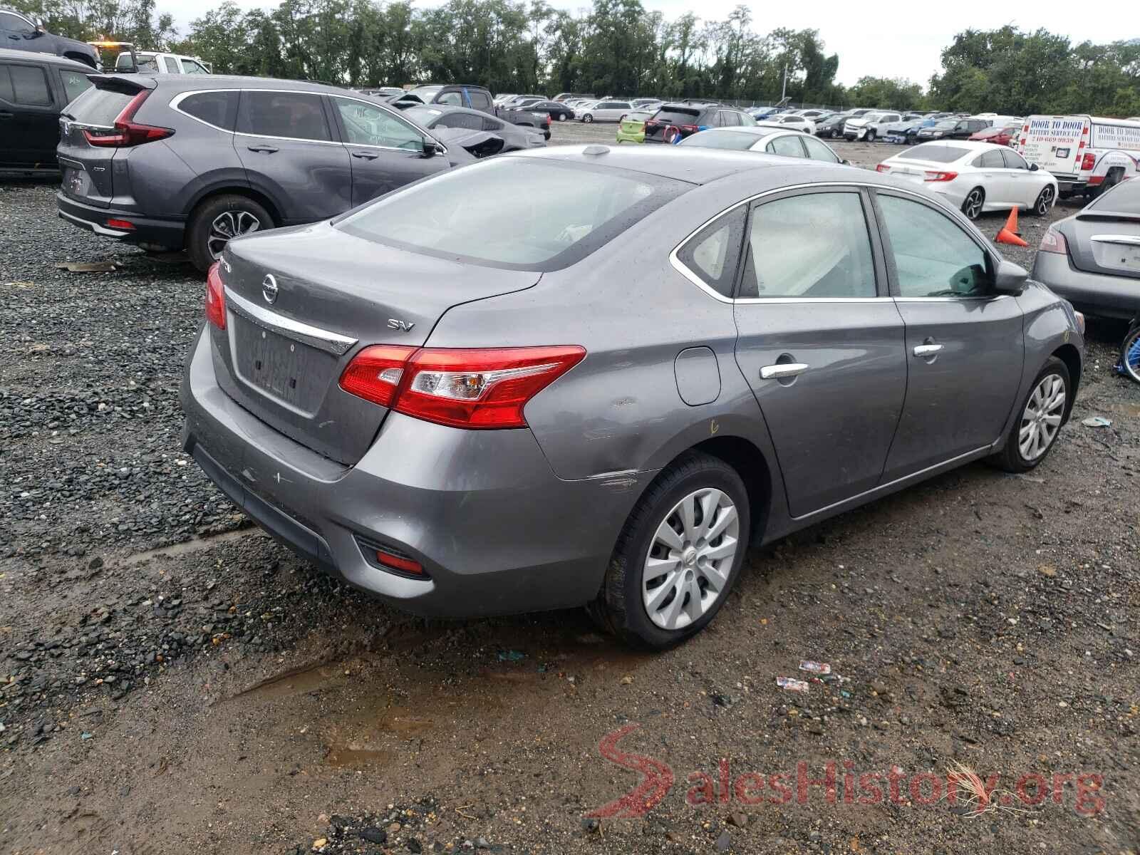 3N1AB7AP2HY356828 2017 NISSAN SENTRA