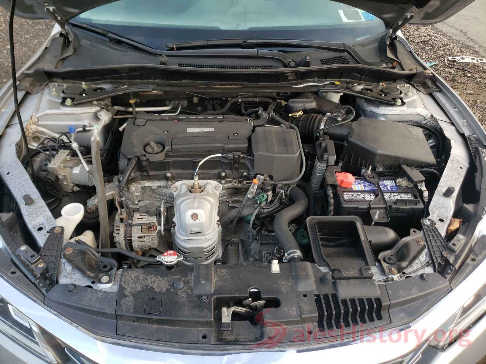 1HGCR2F64GA189607 2016 HONDA ACCORD