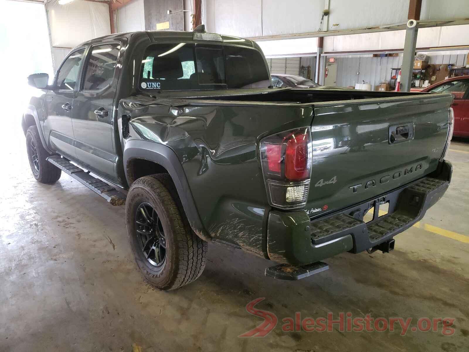 5TFCZ5AN0LX230322 2020 TOYOTA TACOMA