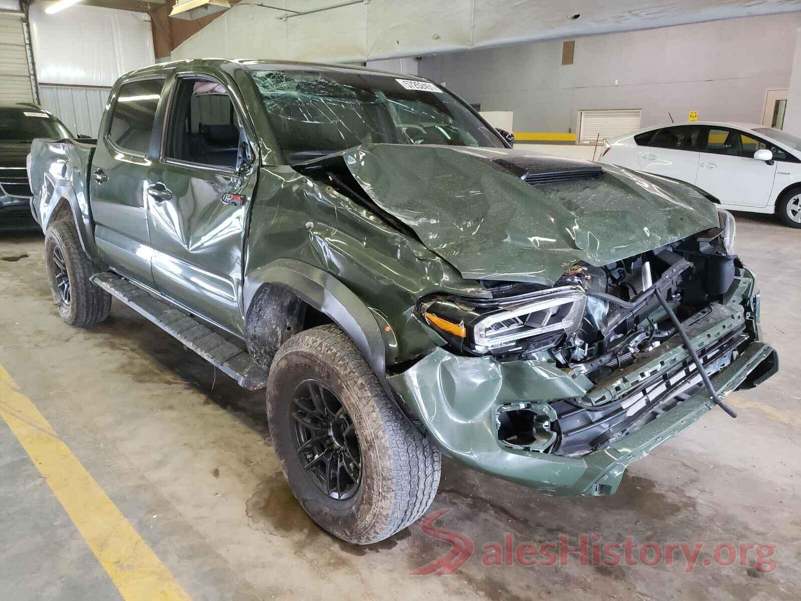 5TFCZ5AN0LX230322 2020 TOYOTA TACOMA