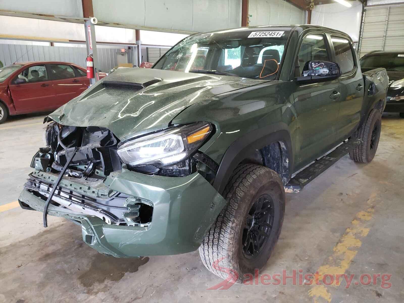 5TFCZ5AN0LX230322 2020 TOYOTA TACOMA