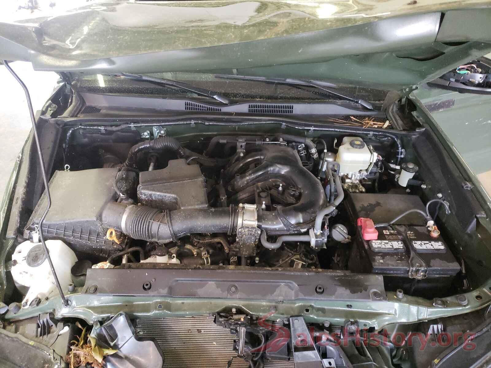 5TFCZ5AN0LX230322 2020 TOYOTA TACOMA