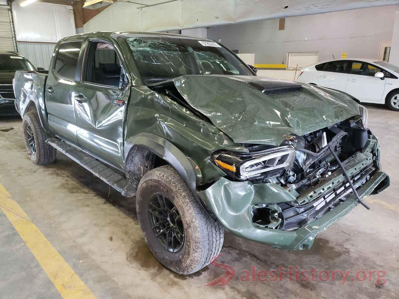 5TFCZ5AN0LX230322 2020 TOYOTA TACOMA