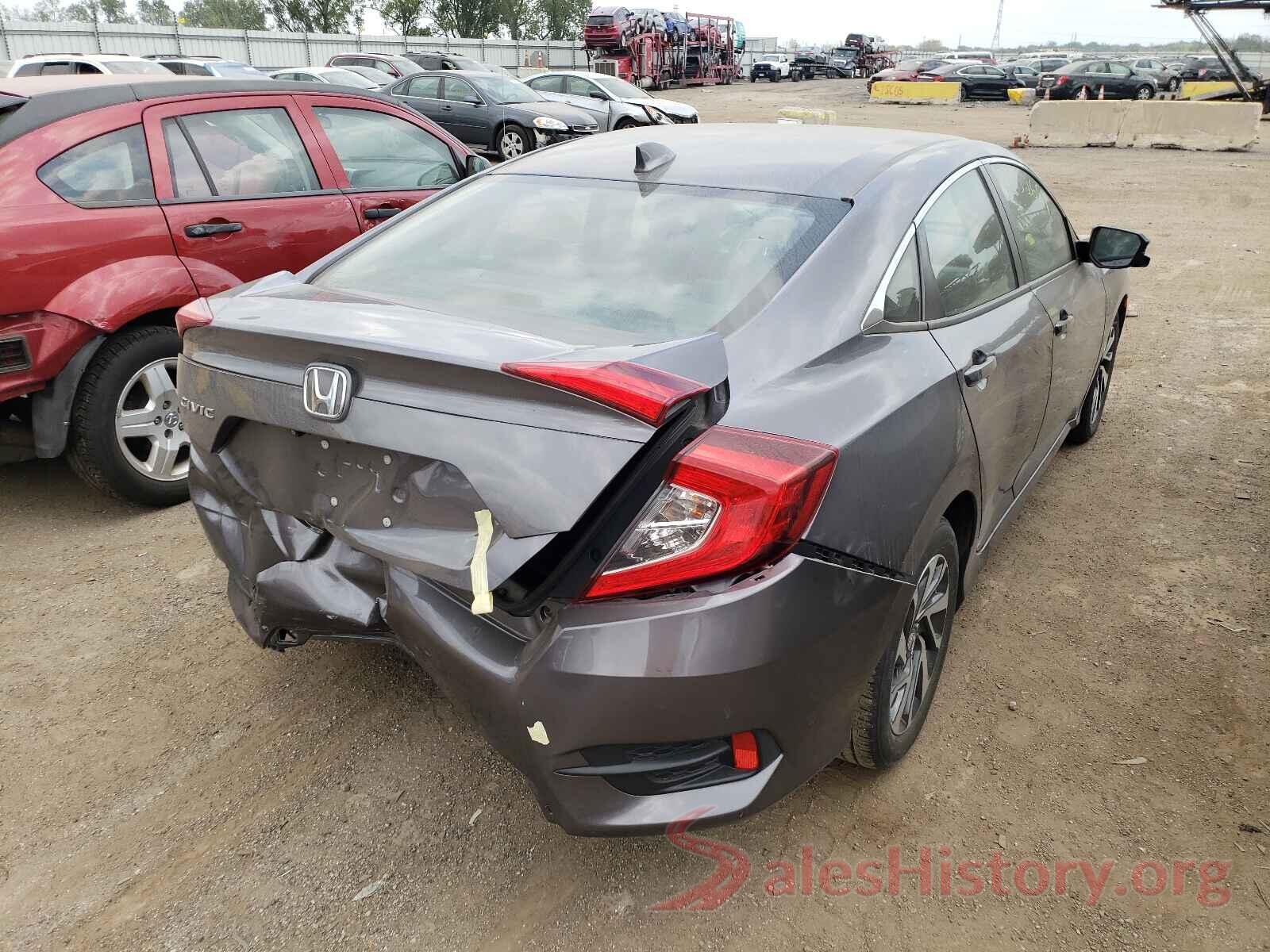 19XFC2F79HE071458 2017 HONDA CIVIC