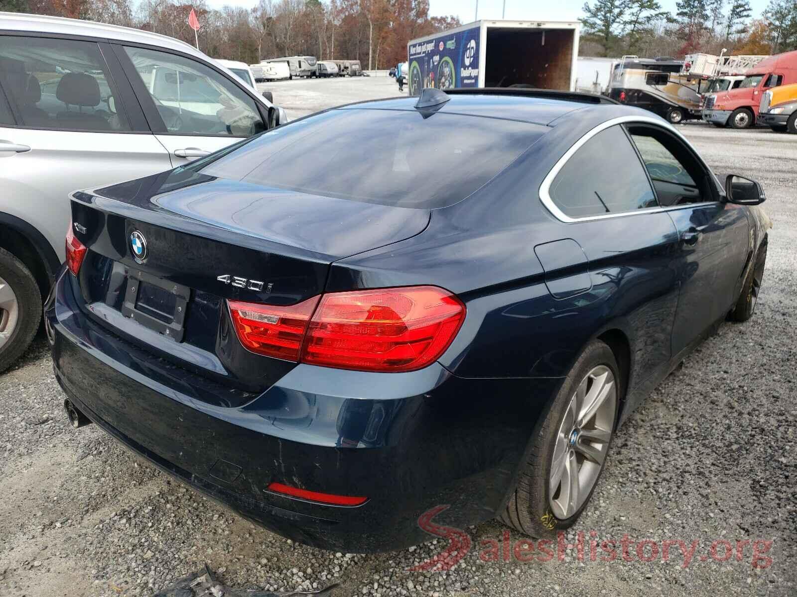 WBA4R9C56HK878144 2017 BMW 4 SERIES