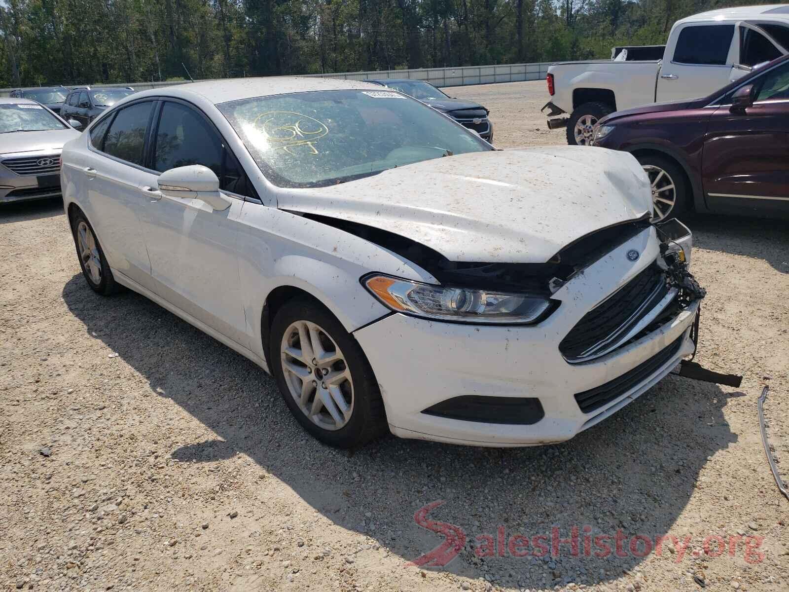 3FA6P0H75GR222055 2016 FORD FUSION