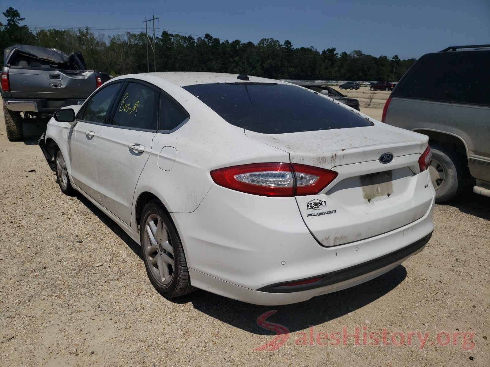 3FA6P0H75GR222055 2016 FORD FUSION