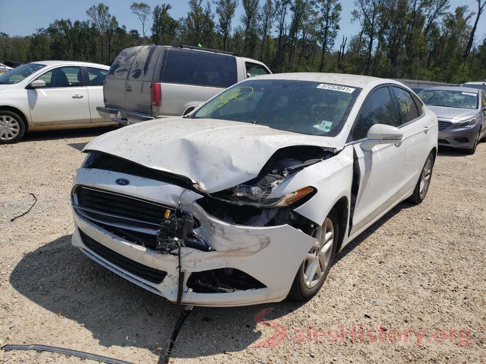 3FA6P0H75GR222055 2016 FORD FUSION