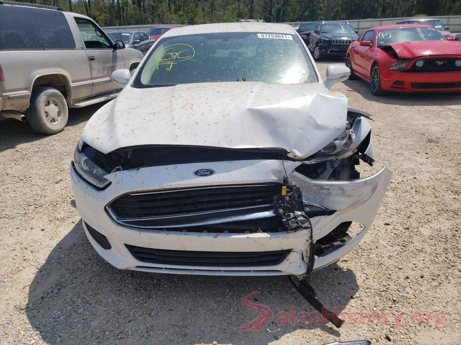 3FA6P0H75GR222055 2016 FORD FUSION