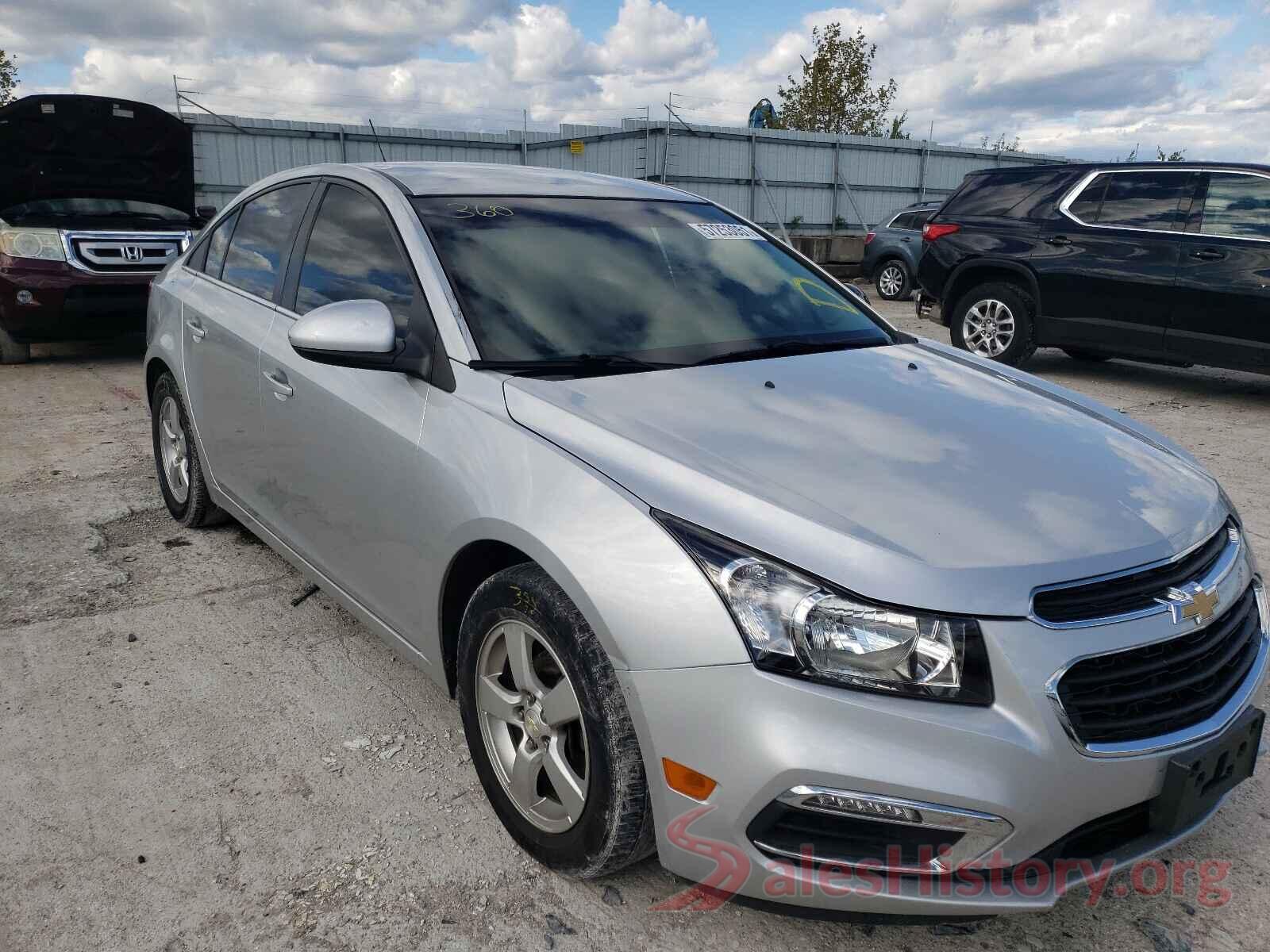 1G1PE5SB6G7229885 2016 CHEVROLET CRUZE