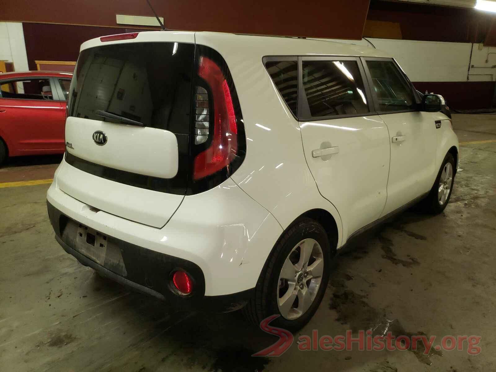 KNDJN2A24J7895230 2018 KIA SOUL