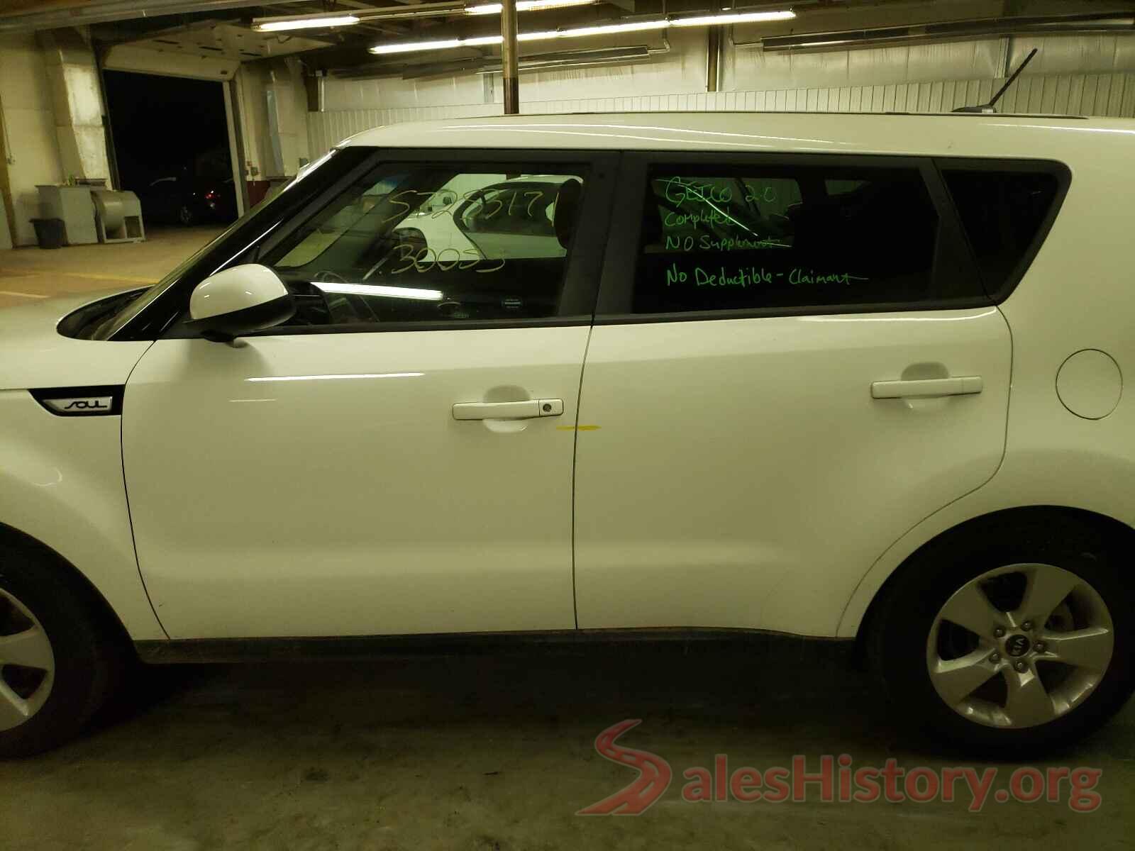 KNDJN2A24J7895230 2018 KIA SOUL