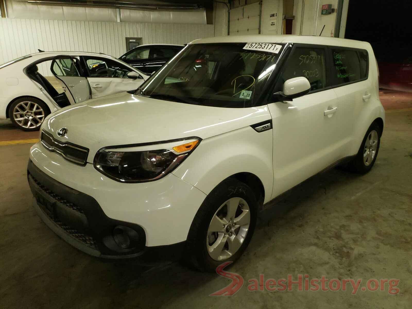 KNDJN2A24J7895230 2018 KIA SOUL