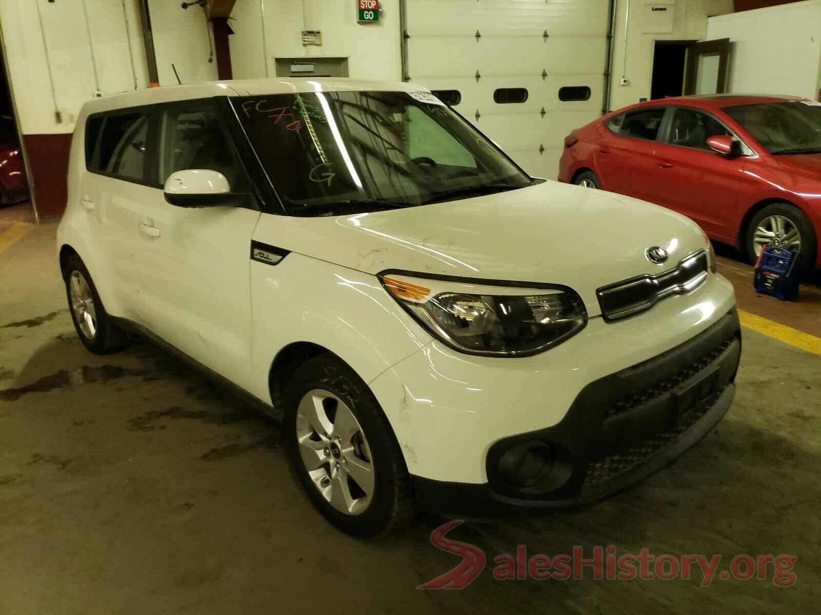 KNDJN2A24J7895230 2018 KIA SOUL