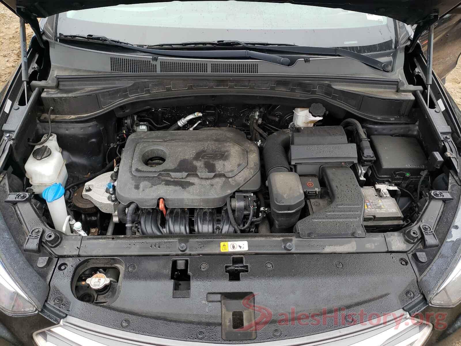 5XYZTDLB0JG530175 2018 HYUNDAI SANTA FE