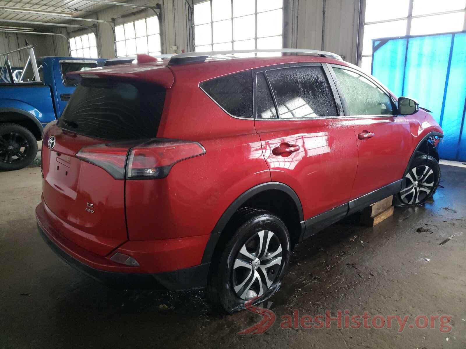 JTMBFREV6GJ058327 2016 TOYOTA RAV4