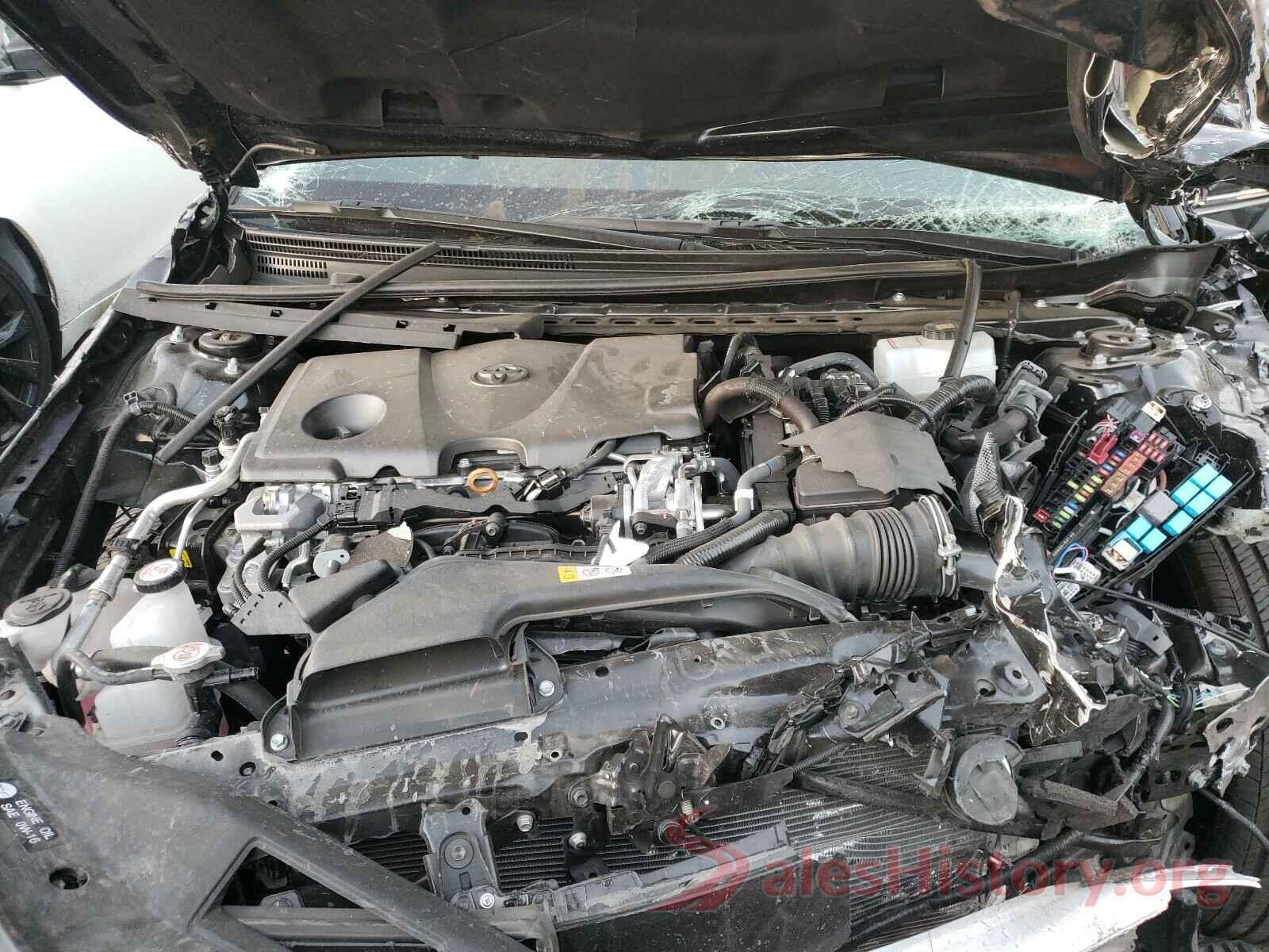 4T1C31AK4LU014342 2020 TOYOTA CAMRY