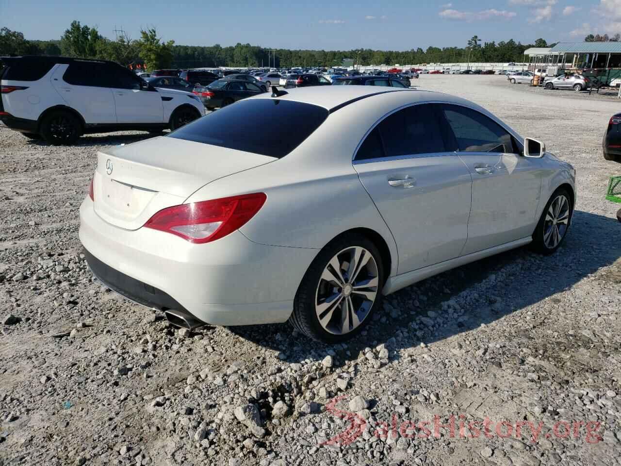 WDDSJ4EBXGN382967 2016 MERCEDES-BENZ CLA-CLASS