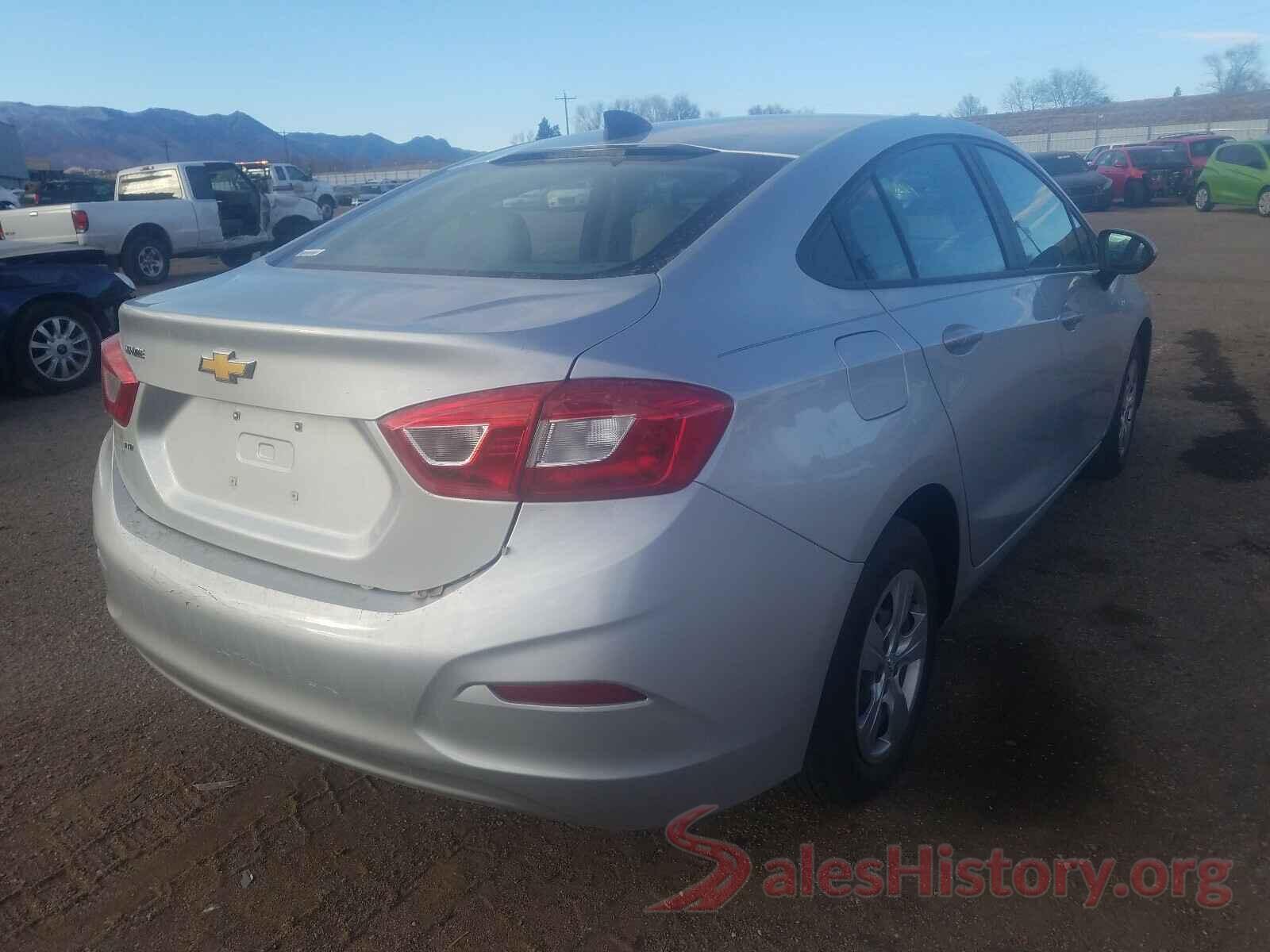 1G1BC5SM1H7111326 2017 CHEVROLET CRUZE