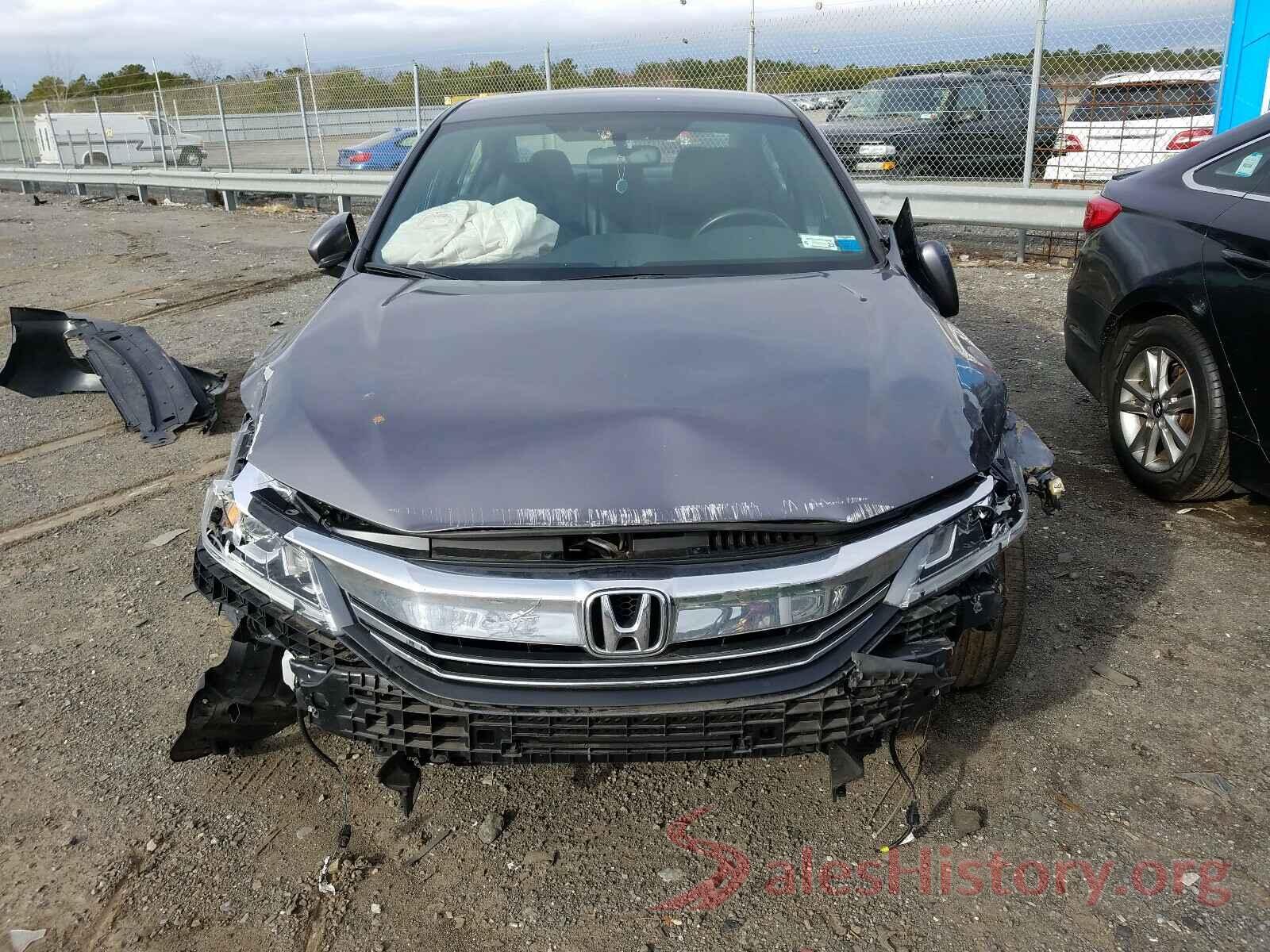 1HGCR2F5XHA122647 2017 HONDA ACCORD